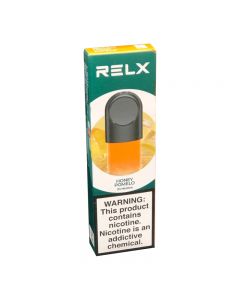 RELX Infinity Pod (Internal) Honey Pomelo Lite (Cotton Pod)