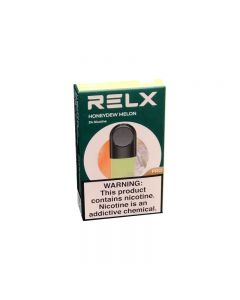 RELX Infinity Pod (Internal) - Honeydew Melon Pro (Single Pod)(Infinity Pod Pro)