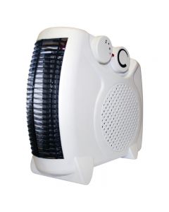 Elpine Electric Compact Fan Heater 2000W