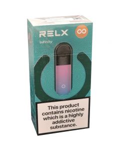 RELX Infinity Device - Sky Blush