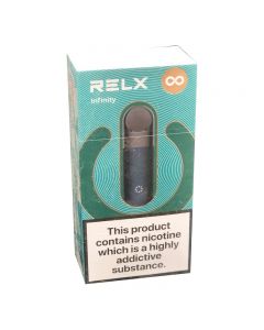 RELX Infinity Device Single Device - Black