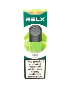 RELX Infinity Pod - Green Grape