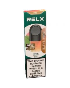 RELX Infinity Pod - Fresh Peach